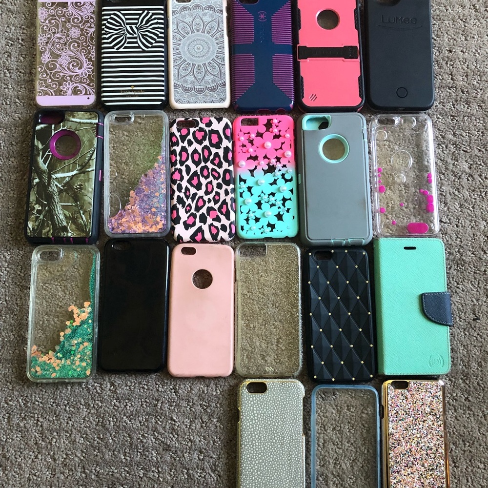 iPhone 6/6s cases